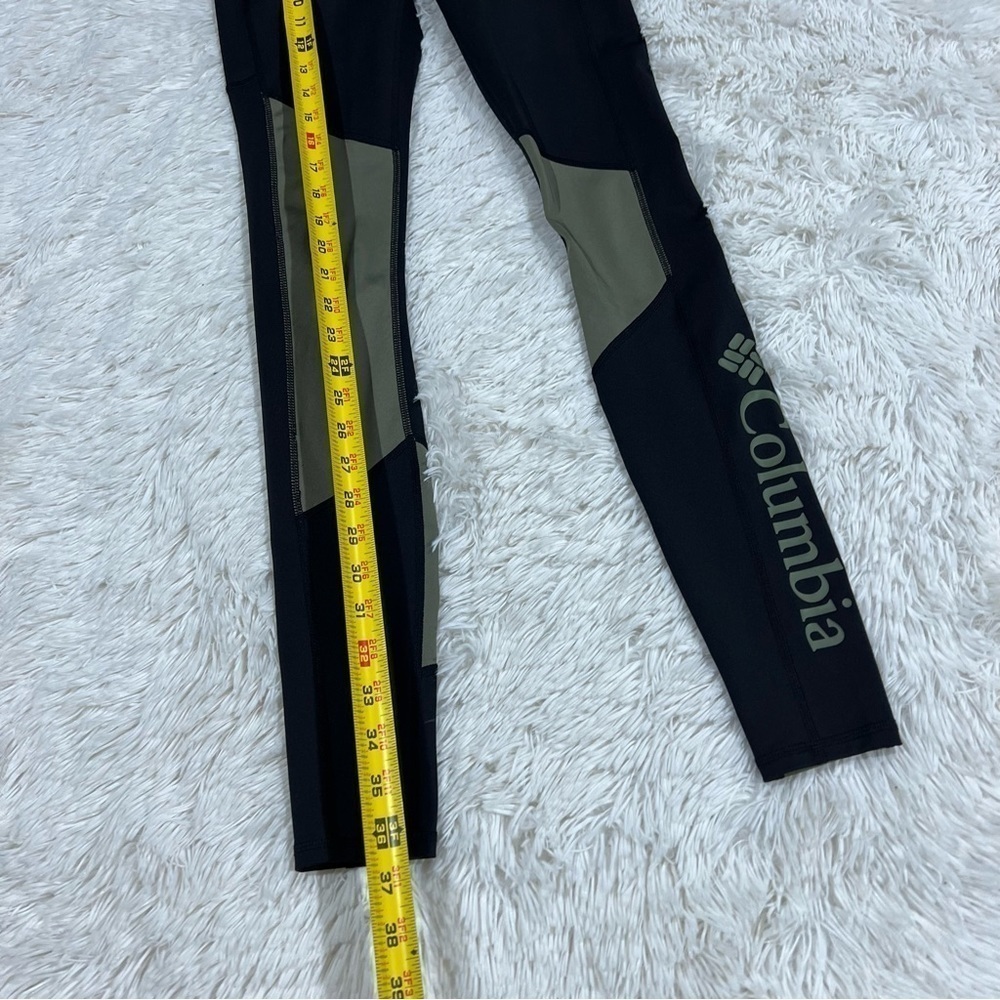 Columbia Women's Columbia Lodge Colorblock Tights XS - Picture 6 of 16